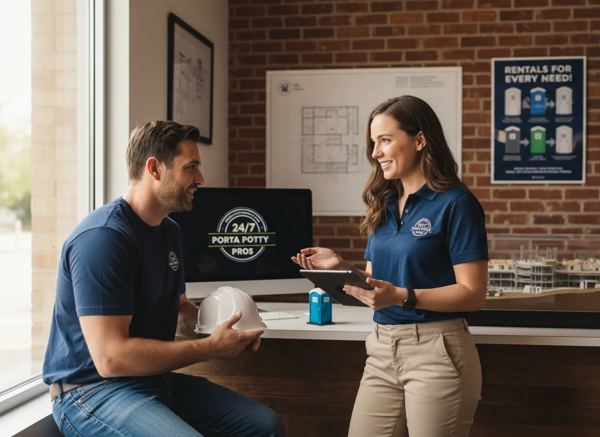 Event Portable Toilet Rental in Townville, SC